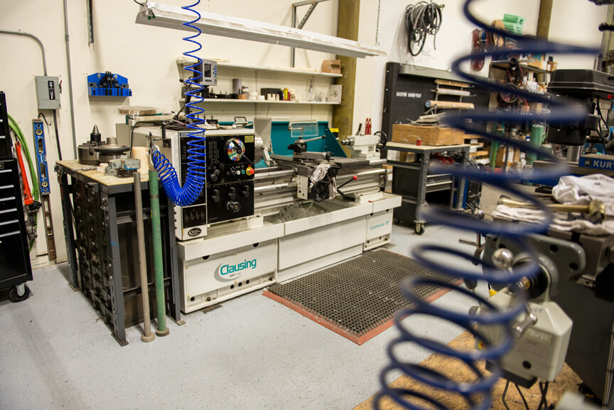 super-temp machine shop